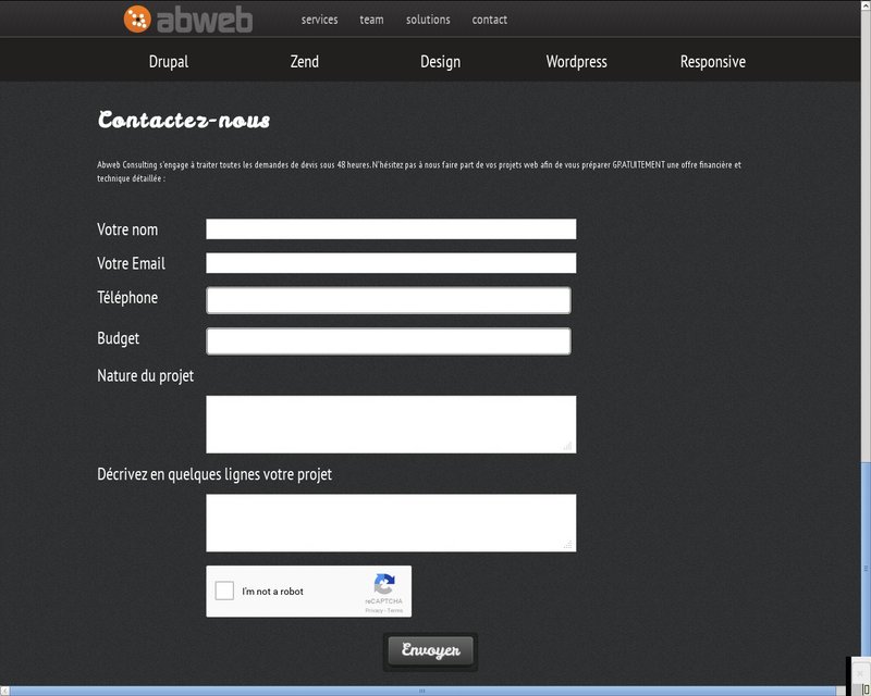 أنقر لزيارة موقع abweb.ma