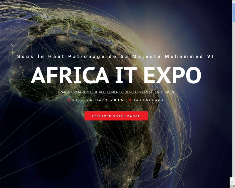 أنقر لزيارة موقع africaitexpo.ma