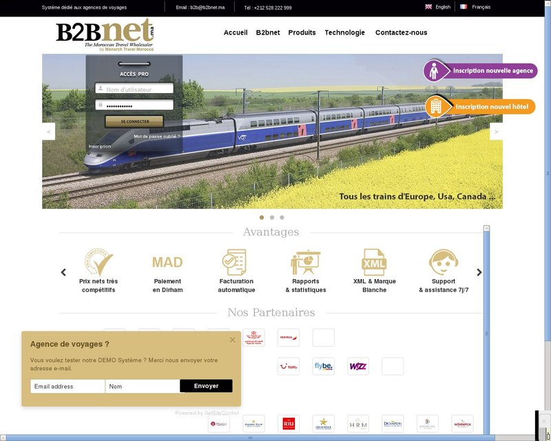 أنقر لزيارة موقع b2bnet.ma