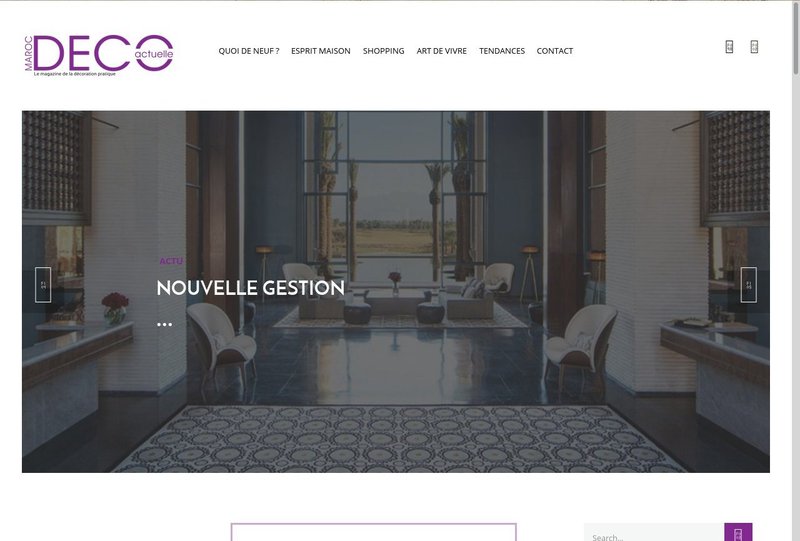 أنقر لزيارة موقع decoactuelle.press.ma