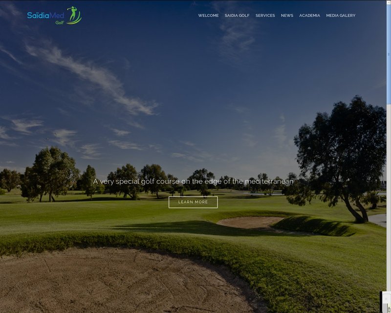 أنقر لزيارة موقع golfsaidia.ma