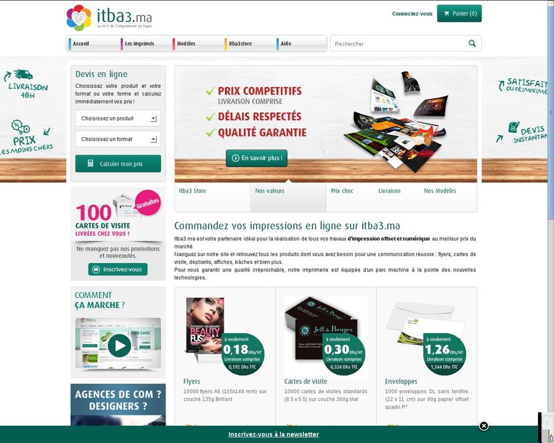 أنقر لزيارة موقع imprimerie.co.ma
