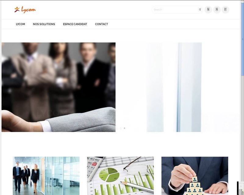 أنقر لزيارة موقع lycom.ma