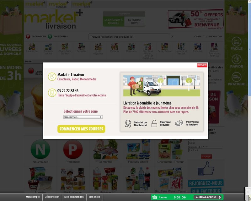 أنقر لزيارة موقع marketlivraison.ma