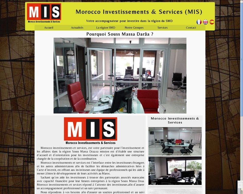 أنقر لزيارة موقع mis.co.ma