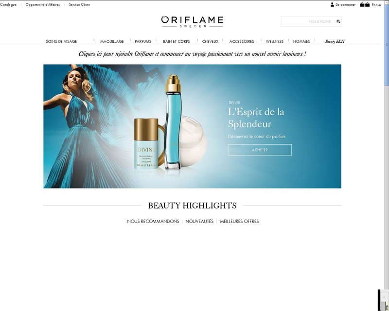 أنقر لزيارة موقع oriflame.co.ma