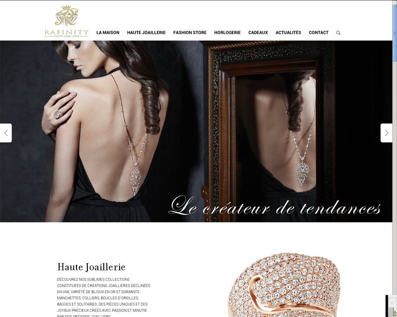 أنقر لزيارة موقع rafinity.co.ma