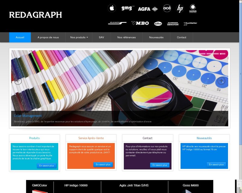 أنقر لزيارة موقع redagraph.co.ma