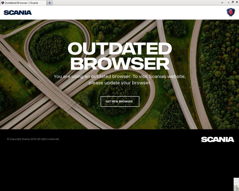 أنقر لزيارة موقع scania.co.ma
