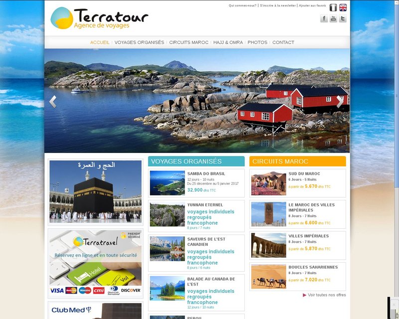 أنقر لزيارة موقع terratour.co.ma