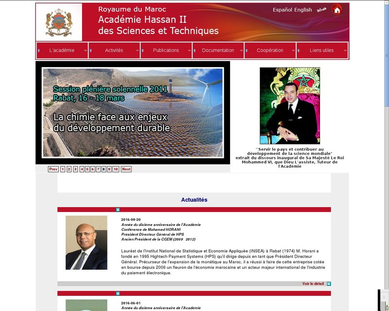 أنقر لزيارة موقع www.academie.hassan2.sciences.ma