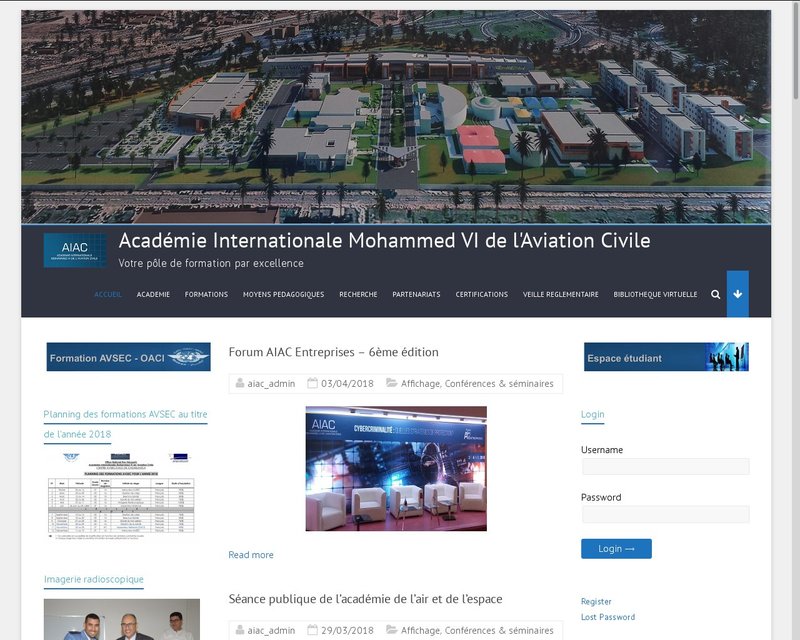 أنقر لزيارة موقع www.aiac.ma