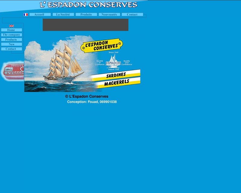 أنقر لزيارة موقع www.espadon.co.ma