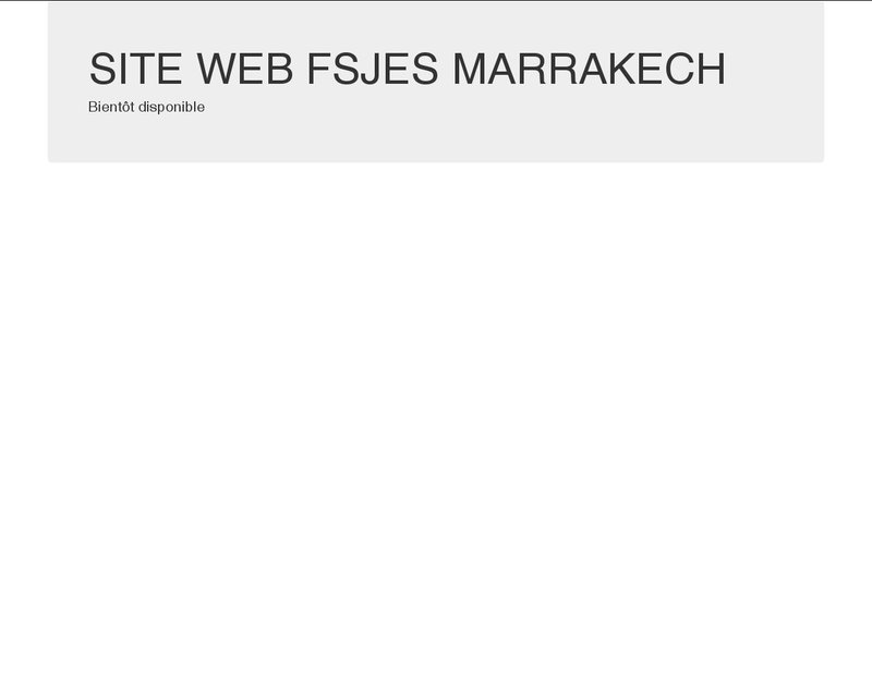 أنقر لزيارة موقع www.fdm.uca.ma