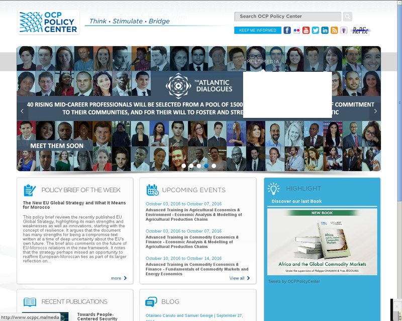 أنقر لزيارة موقع www.ocppc.ma