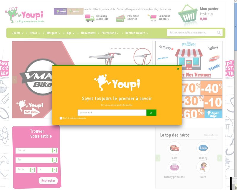 أنقر لزيارة موقع youpi.co.ma